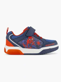 Jongensschoenen|Spiderman Donkerblauwe Sneaker