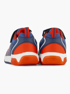 Jongensschoenen|Spiderman Donkerblauwe Sneaker