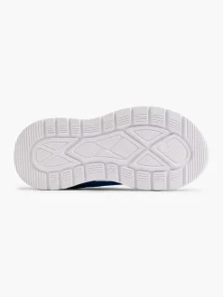 Jongensschoenen|PAW Patrol Donkerblauwe Sneaker Lichtjes