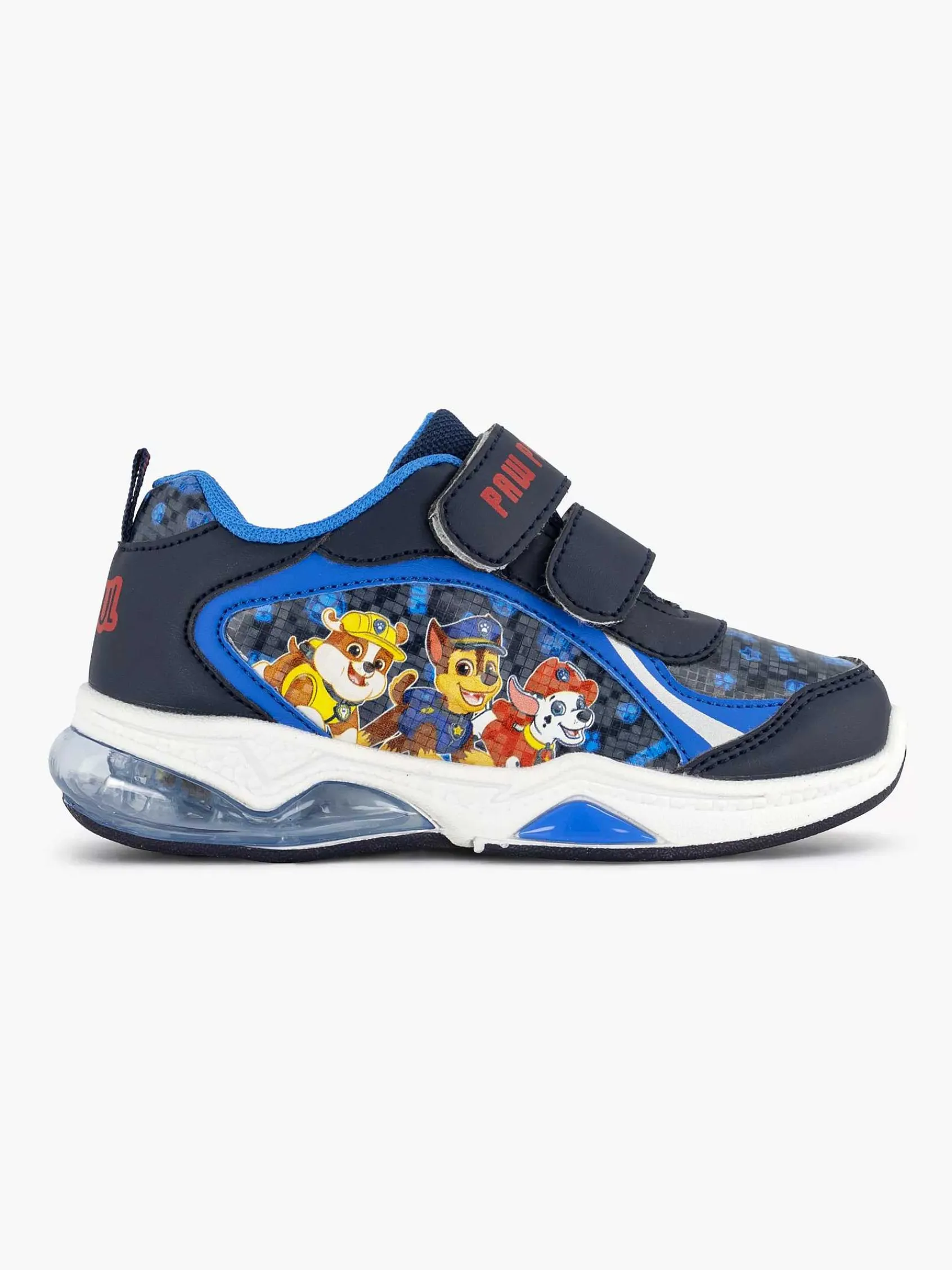 Jongensschoenen|PAW Patrol Donkerblauwe Sneaker
