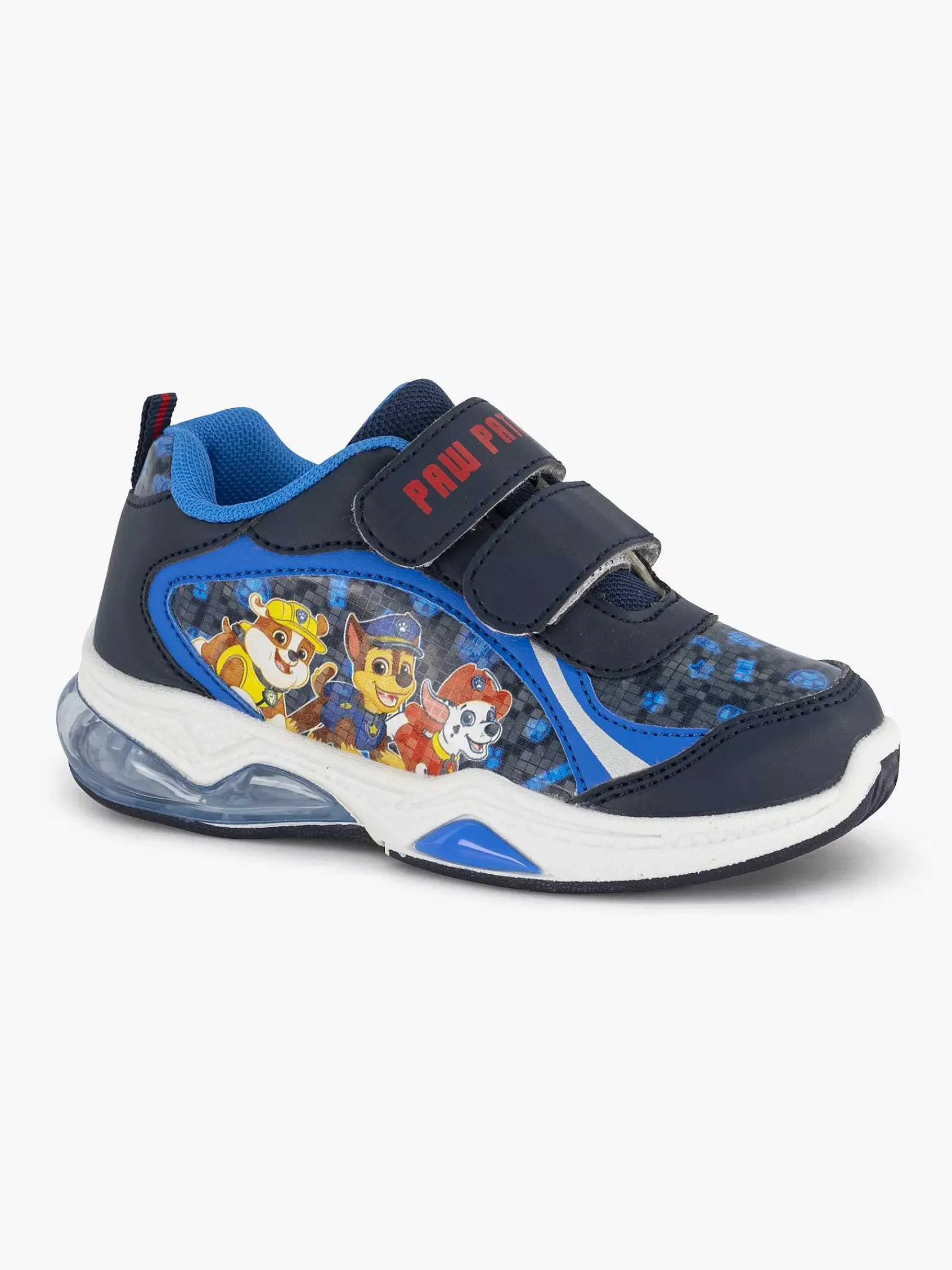 Jongensschoenen|PAW Patrol Donkerblauwe Sneaker