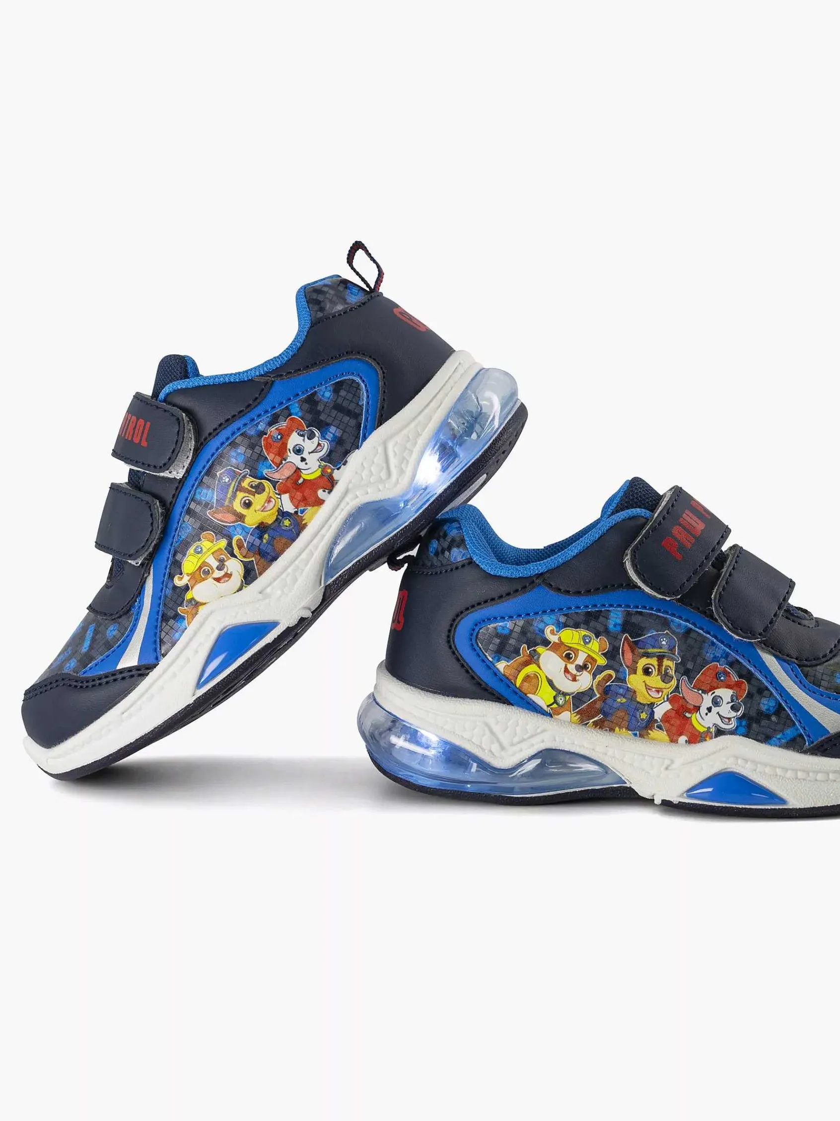 Jongensschoenen|PAW Patrol Donkerblauwe Sneaker