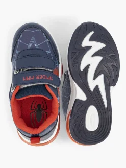 Jongensschoenen|Spiderman Donkerblauwe Sneaker