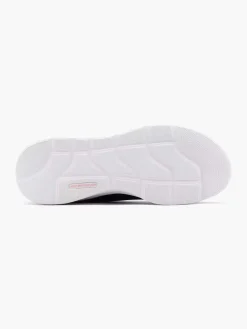 Sneakers|Skechers Donkerblauwe Sneaker Swift Fit - Hands Free