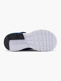 Babyschoenen|Skechers Donkerblauwe Stride Flex