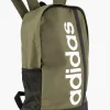 Online Exclusive Accessoires|adidas Donkergroene Linear Bp