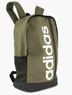 Online Exclusive Accessoires|adidas Donkergroene Linear Bp