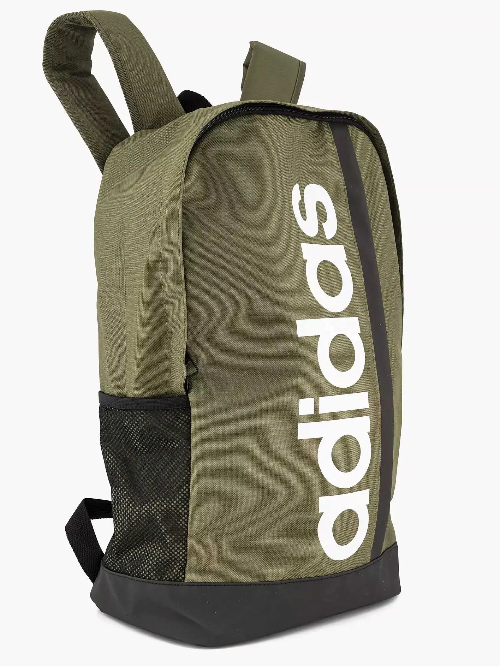Online Exclusive Accessoires|adidas Donkergroene Linear Bp