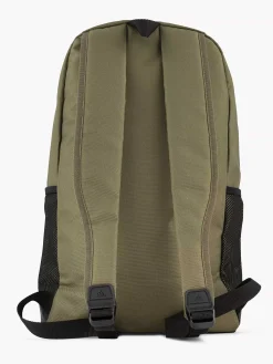 Online Exclusive Accessoires|adidas Donkergroene Linear Bp