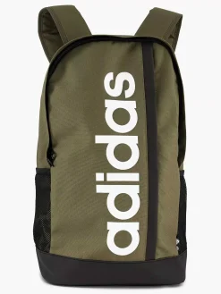 Online Exclusive Accessoires|adidas Donkergroene Linear Bp