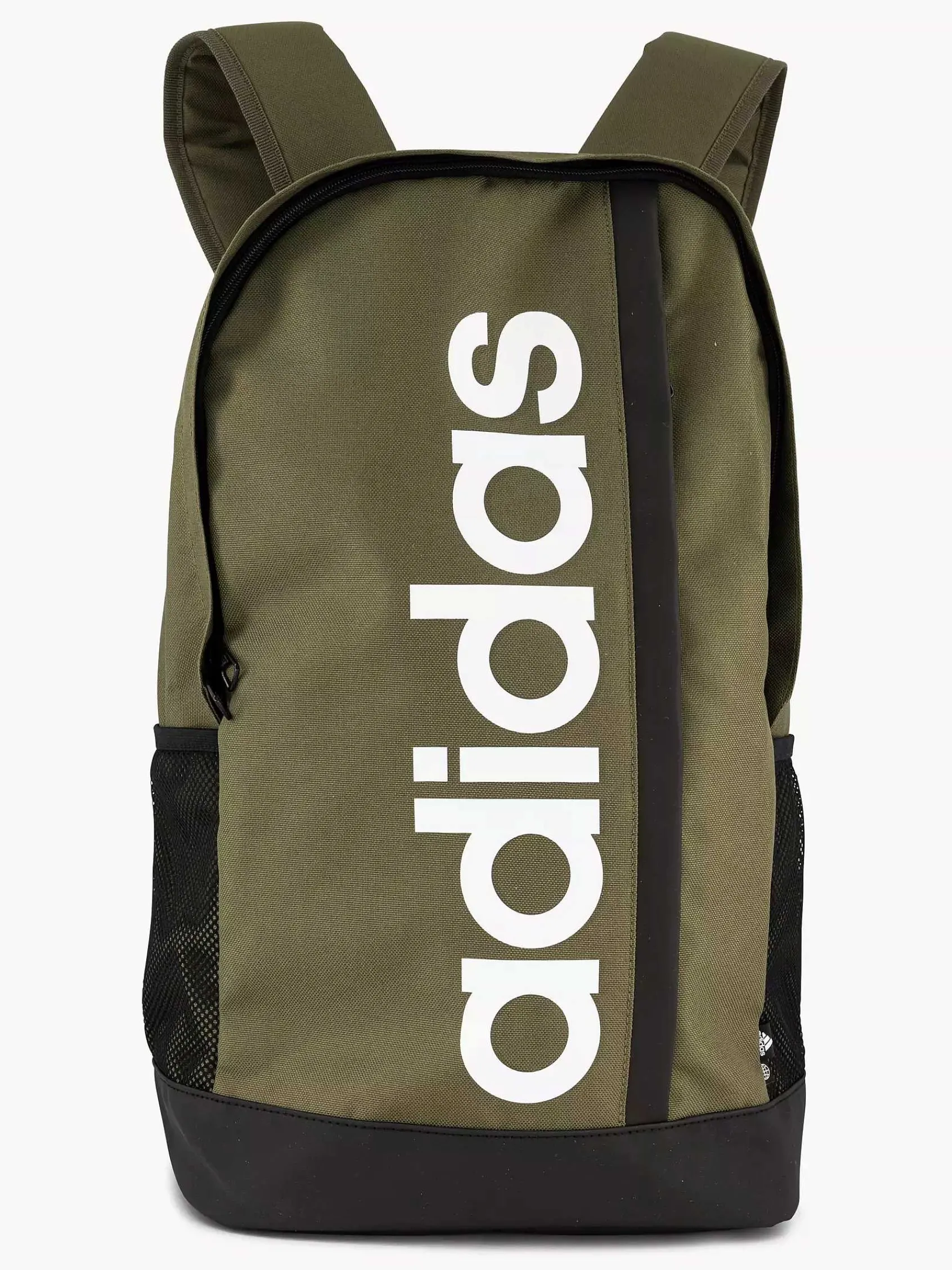 Online Exclusive Accessoires|adidas Donkergroene Linear Bp