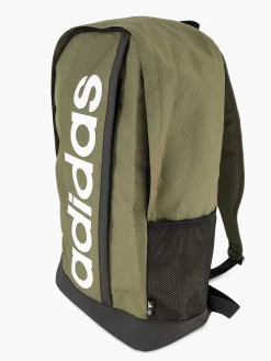 Online Exclusive Accessoires|adidas Donkergroene Linear Bp