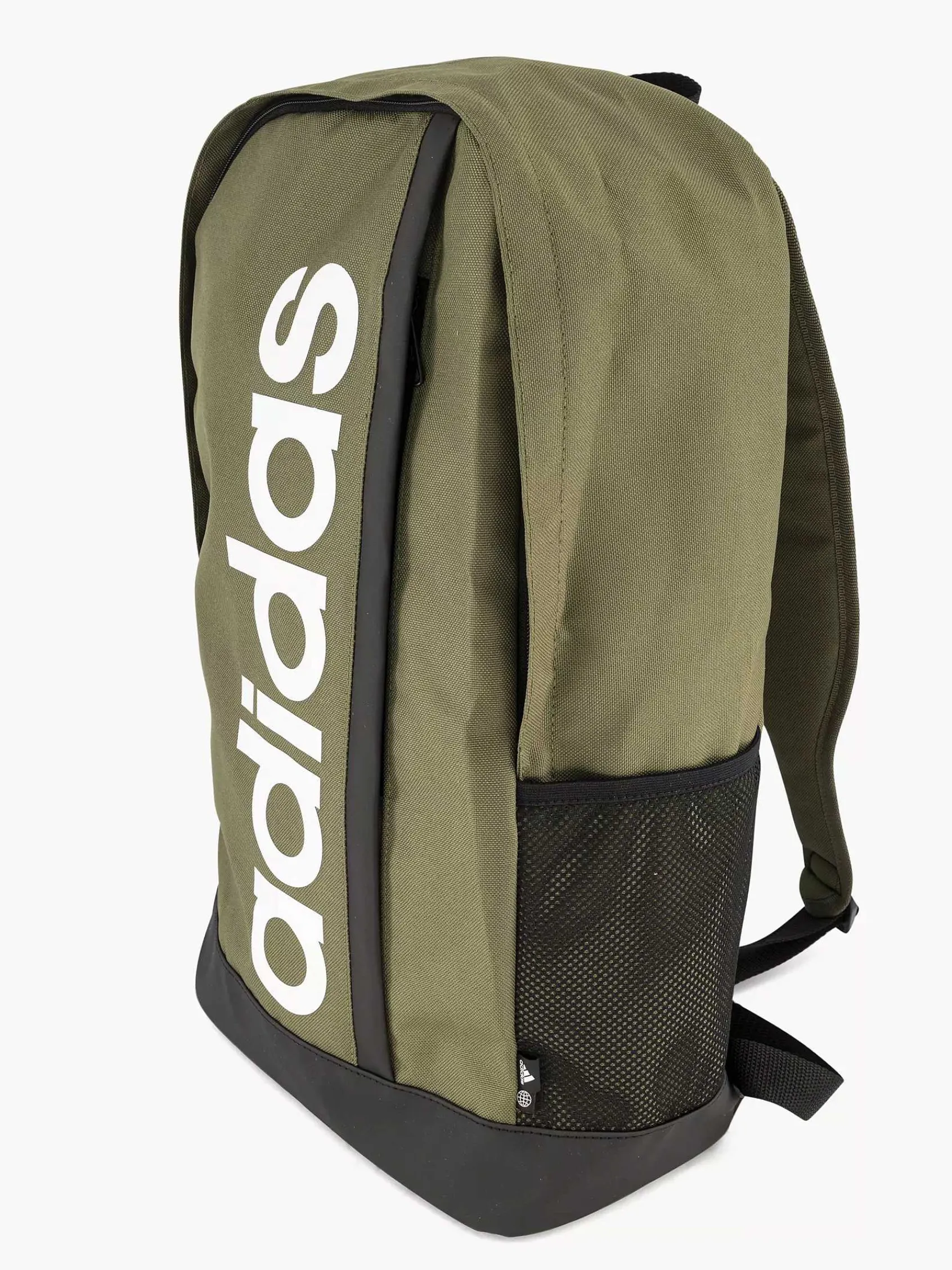 Online Exclusive Accessoires|adidas Donkergroene Linear Bp