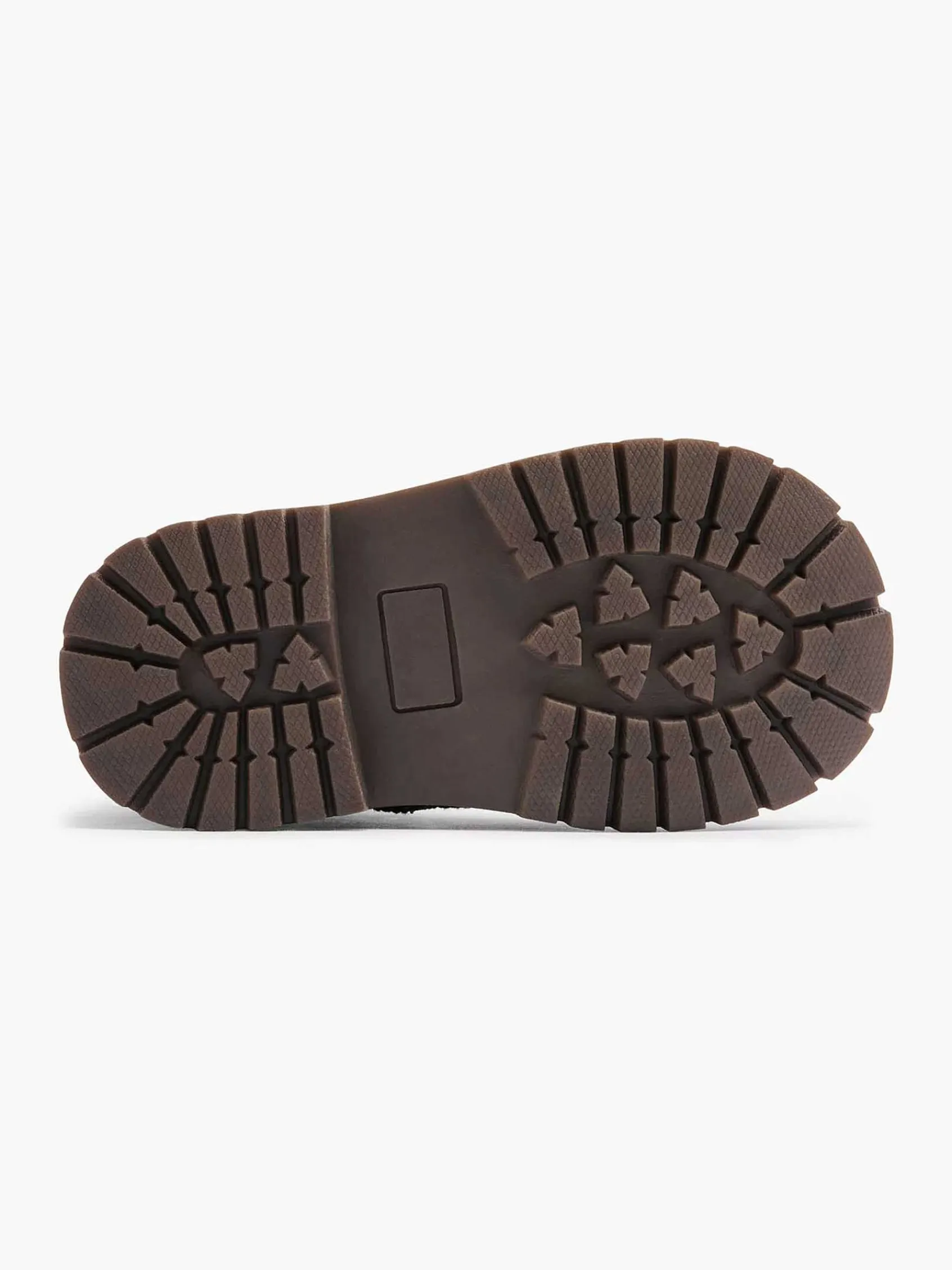 Babyschoenen|Vty Donkergroene Veterboot