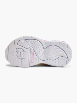 Jongensschoenen|Skechers Gekleurde Cassia - Glitter Sky