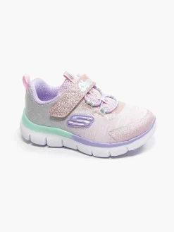 Jongensschoenen|Skechers Gekleurde Cassia - Glitter Sky