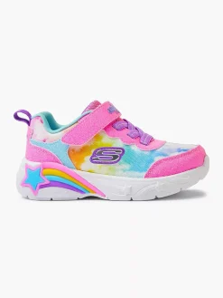 Jongensschoenen|Skechers Gekleurde Cassia - Glitter Sky