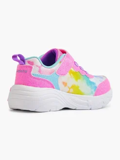 Jongensschoenen|Skechers Gekleurde Cassia - Glitter Sky