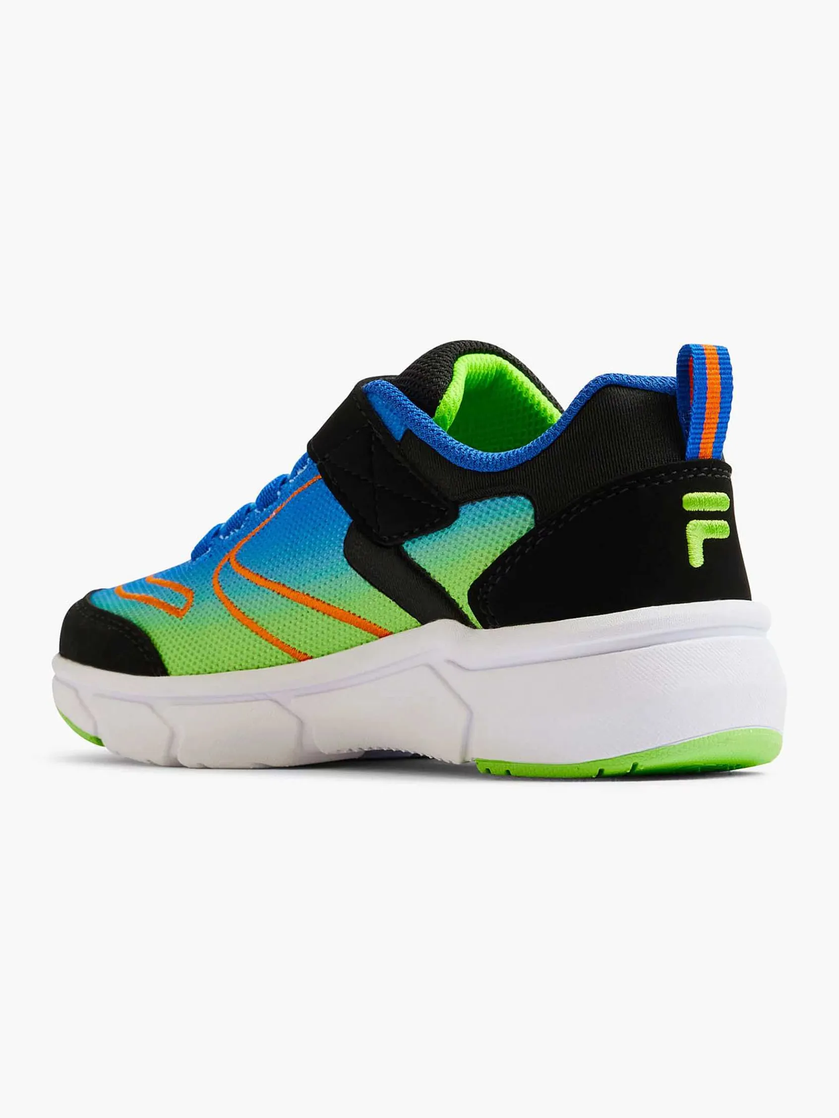 Babyschoenen|FILA Gekleurde Chunky Sneaker