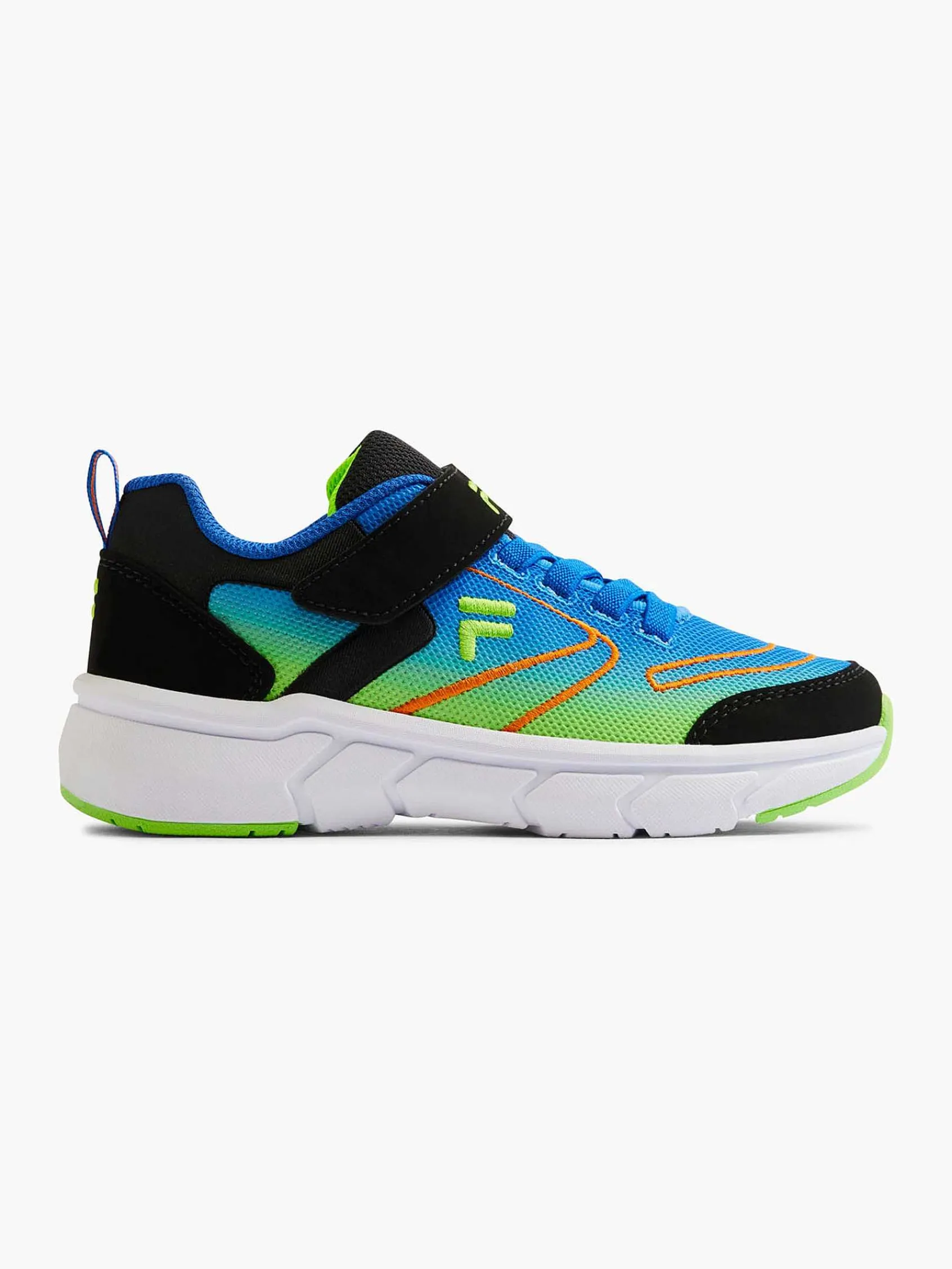 Babyschoenen|FILA Gekleurde Chunky Sneaker