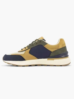 Sneakers|Oxmox Gekleurde Chunky Sneaker