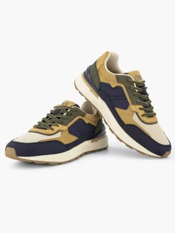 Sneakers|Oxmox Gekleurde Chunky Sneaker