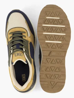 Sneakers|Oxmox Gekleurde Chunky Sneaker