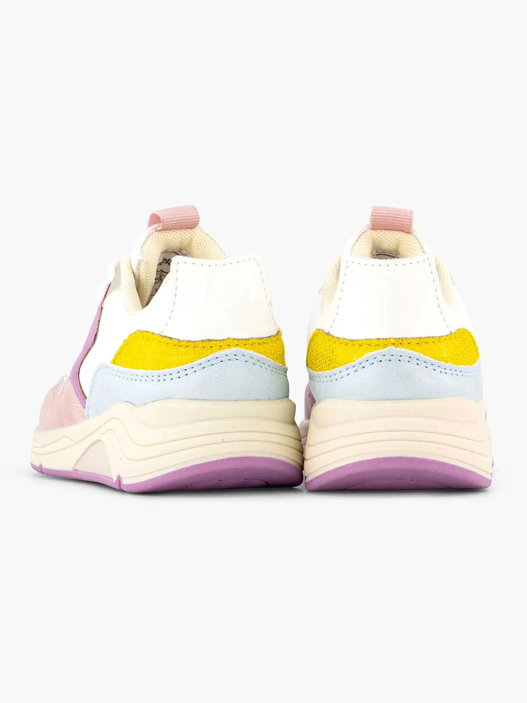 Jongensschoenen|Graceland Gekleurde Chunky Sneaker