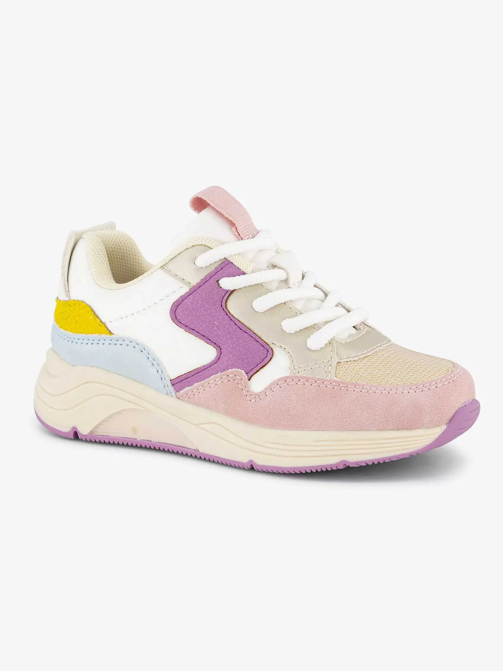 Jongensschoenen|Graceland Gekleurde Chunky Sneaker