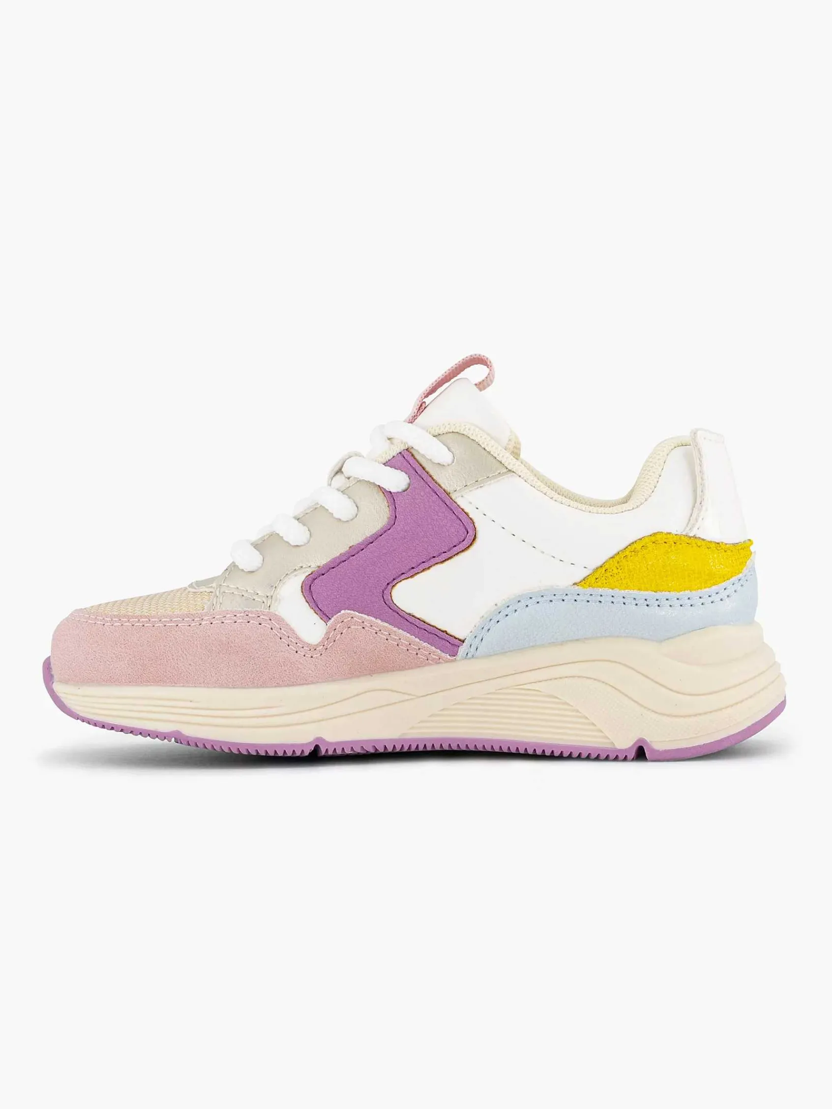 Jongensschoenen|Graceland Gekleurde Chunky Sneaker