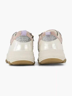 Jongensschoenen|Graceland Gekleurde Chunky Sneaker Glitters