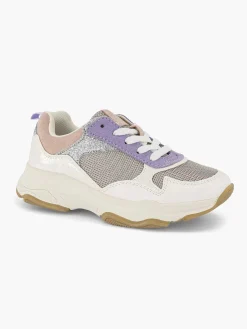 Jongensschoenen|Graceland Gekleurde Chunky Sneaker Glitters