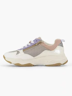 Jongensschoenen|Graceland Gekleurde Chunky Sneaker Glitters