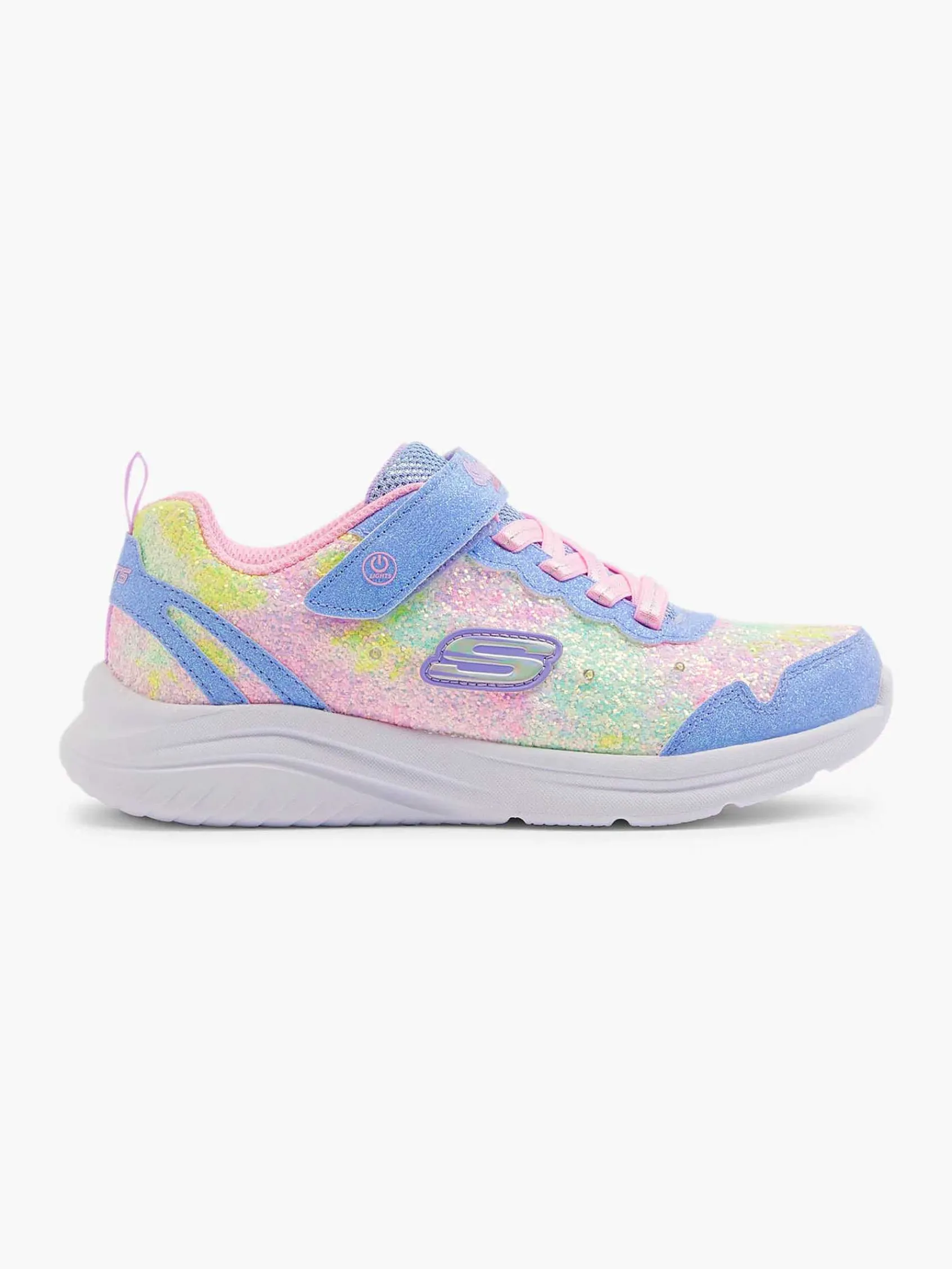 Jongensschoenen|Skechers Gekleurde Gillian - Glam Pop