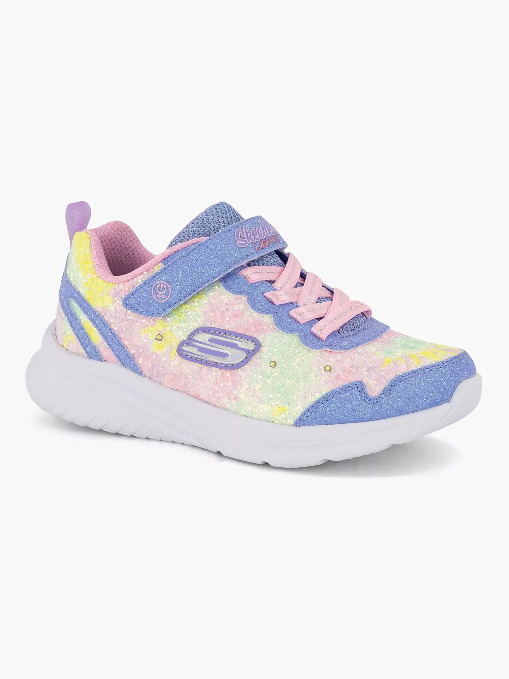 Jongensschoenen|Skechers Gekleurde Gillian - Glam Pop