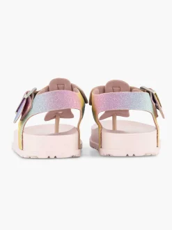 Jongensschoenen|Cupcake Couture Gekleurde Glitter Sandaal