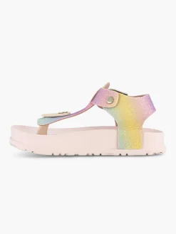 Jongensschoenen|Cupcake Couture Gekleurde Glitter Sandaal