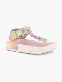 Jongensschoenen|Cupcake Couture Gekleurde Glitter Sandaal