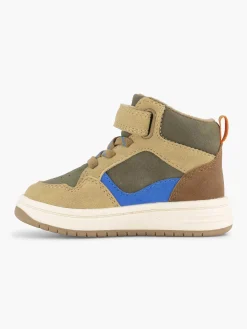 Jongensschoenen|Vty Gekleurde Hoge Sneaker