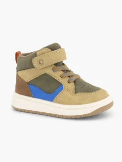 Jongensschoenen|Vty Gekleurde Hoge Sneaker