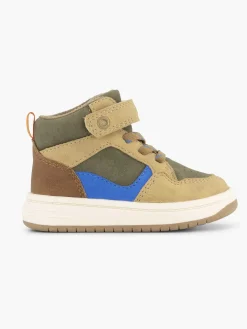 Jongensschoenen|Vty Gekleurde Hoge Sneaker