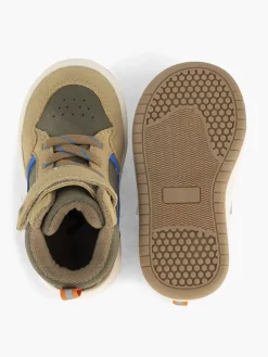 Jongensschoenen|Vty Gekleurde Hoge Sneaker