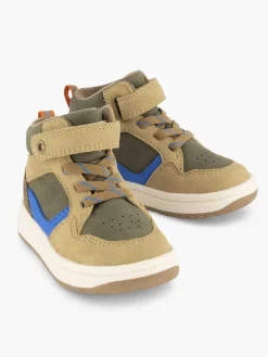 Jongensschoenen|Vty Gekleurde Hoge Sneaker