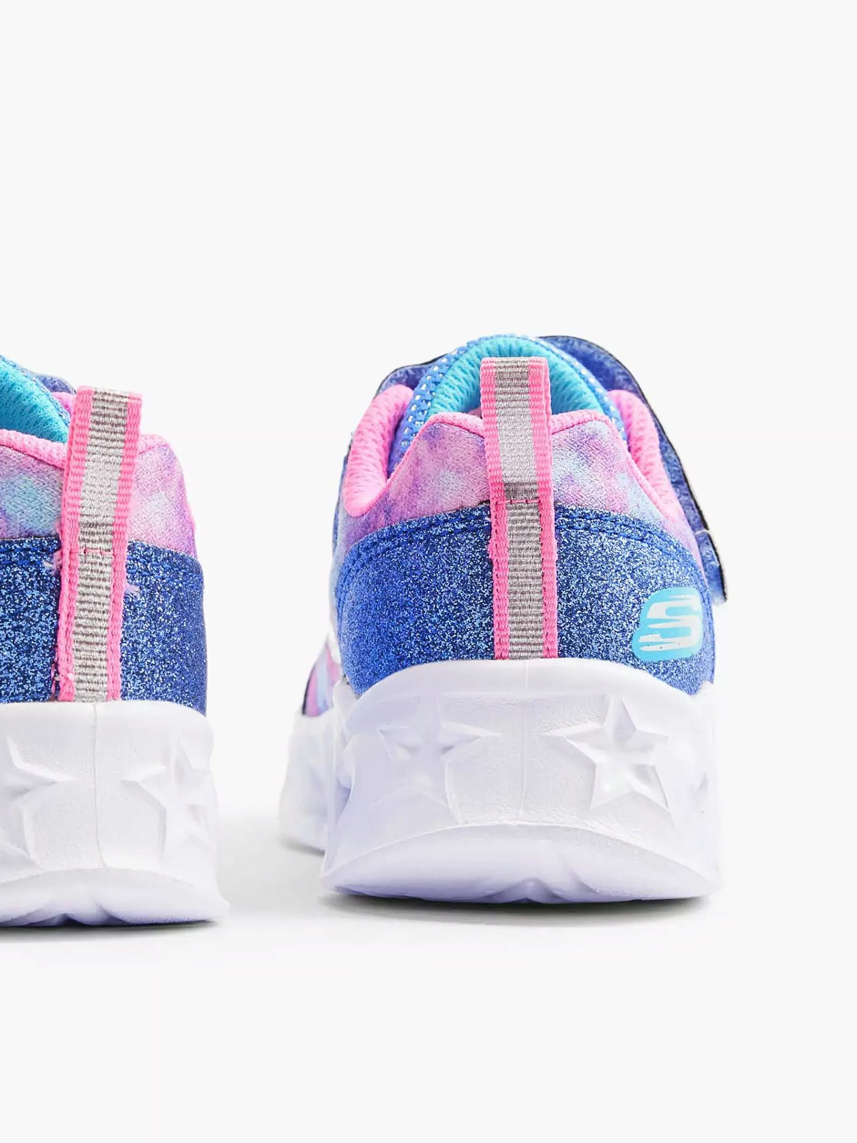 Jongensschoenen|Skechers Gekleurde Kayleigh 2 - Shiny Wings