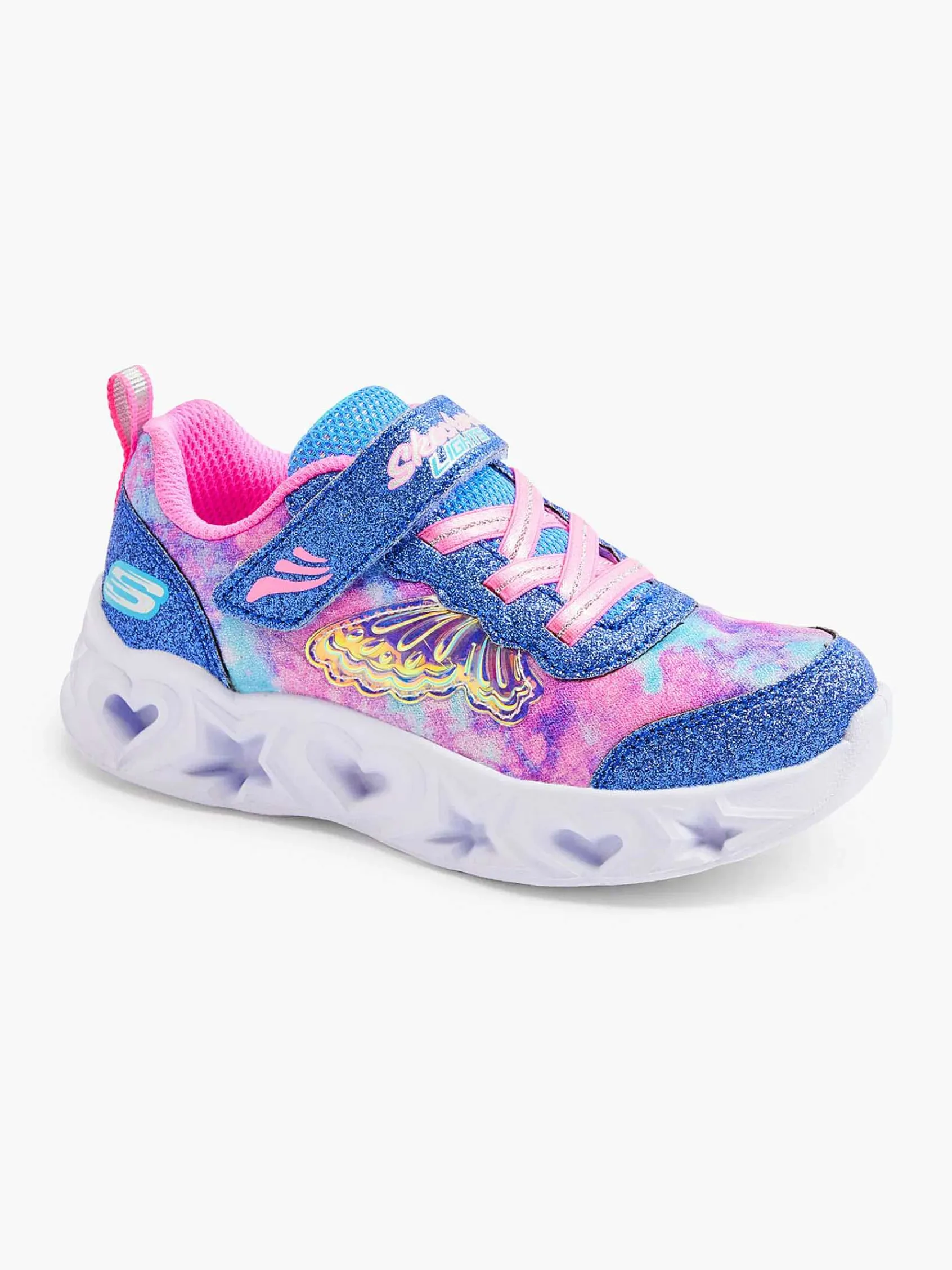 Jongensschoenen|Skechers Gekleurde Kayleigh 2 - Shiny Wings