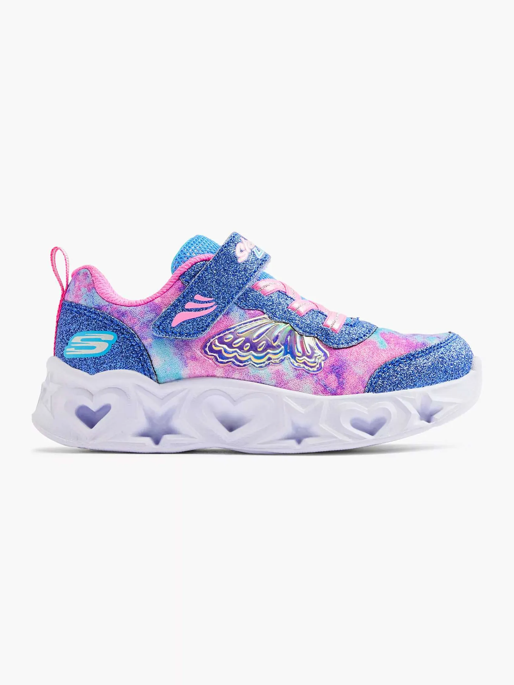 Jongensschoenen|Skechers Gekleurde Kayleigh 2 - Shiny Wings