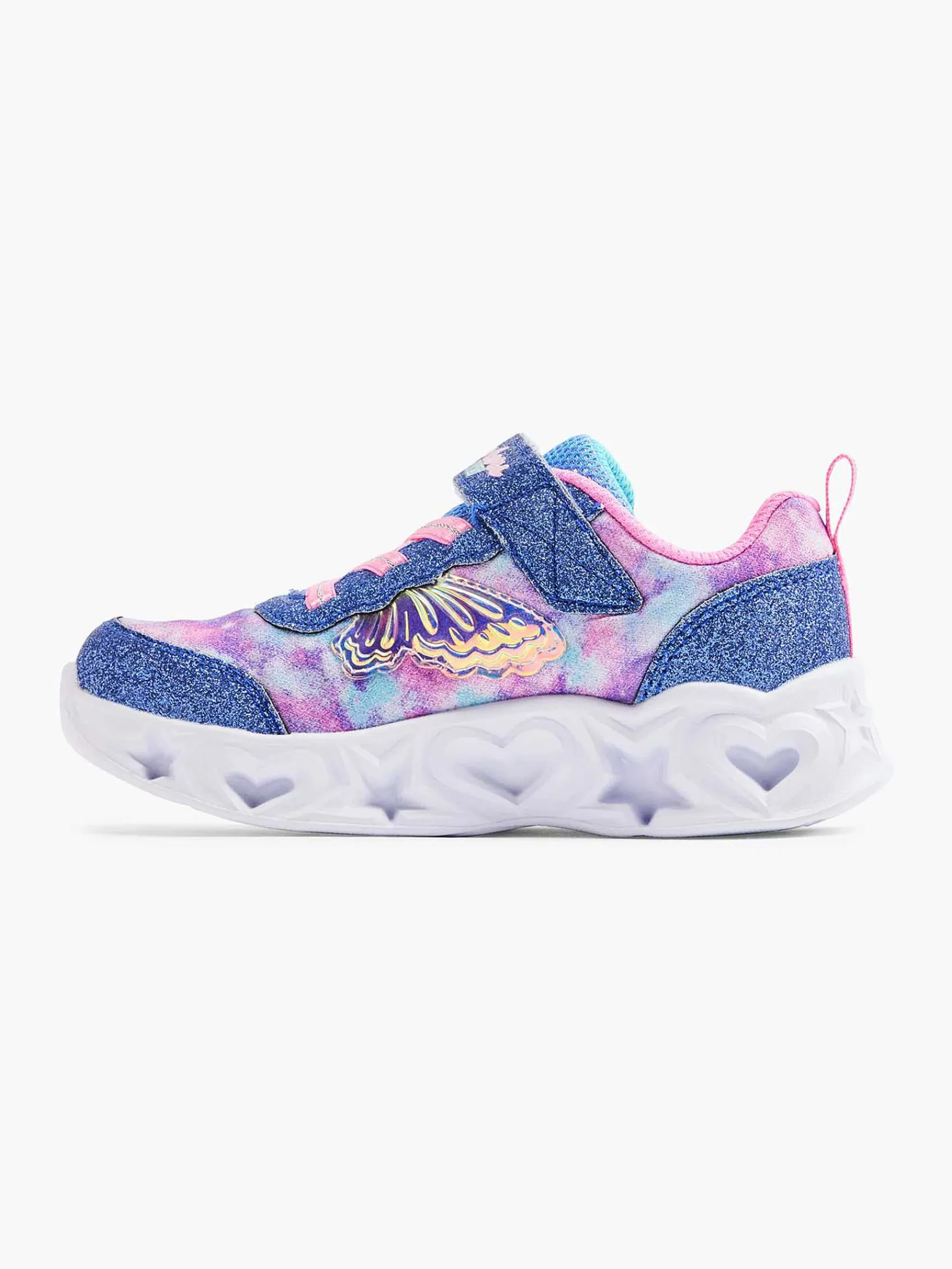 Jongensschoenen|Skechers Gekleurde Kayleigh 2 - Shiny Wings