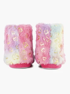 Jongensschoenen|Casa mia Gekleurde Pantoffel Kat