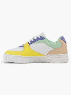 Sneakers|Graceland Gekleurde Platform Sneaker