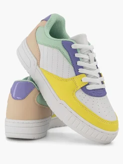 Sneakers|Graceland Gekleurde Platform Sneaker